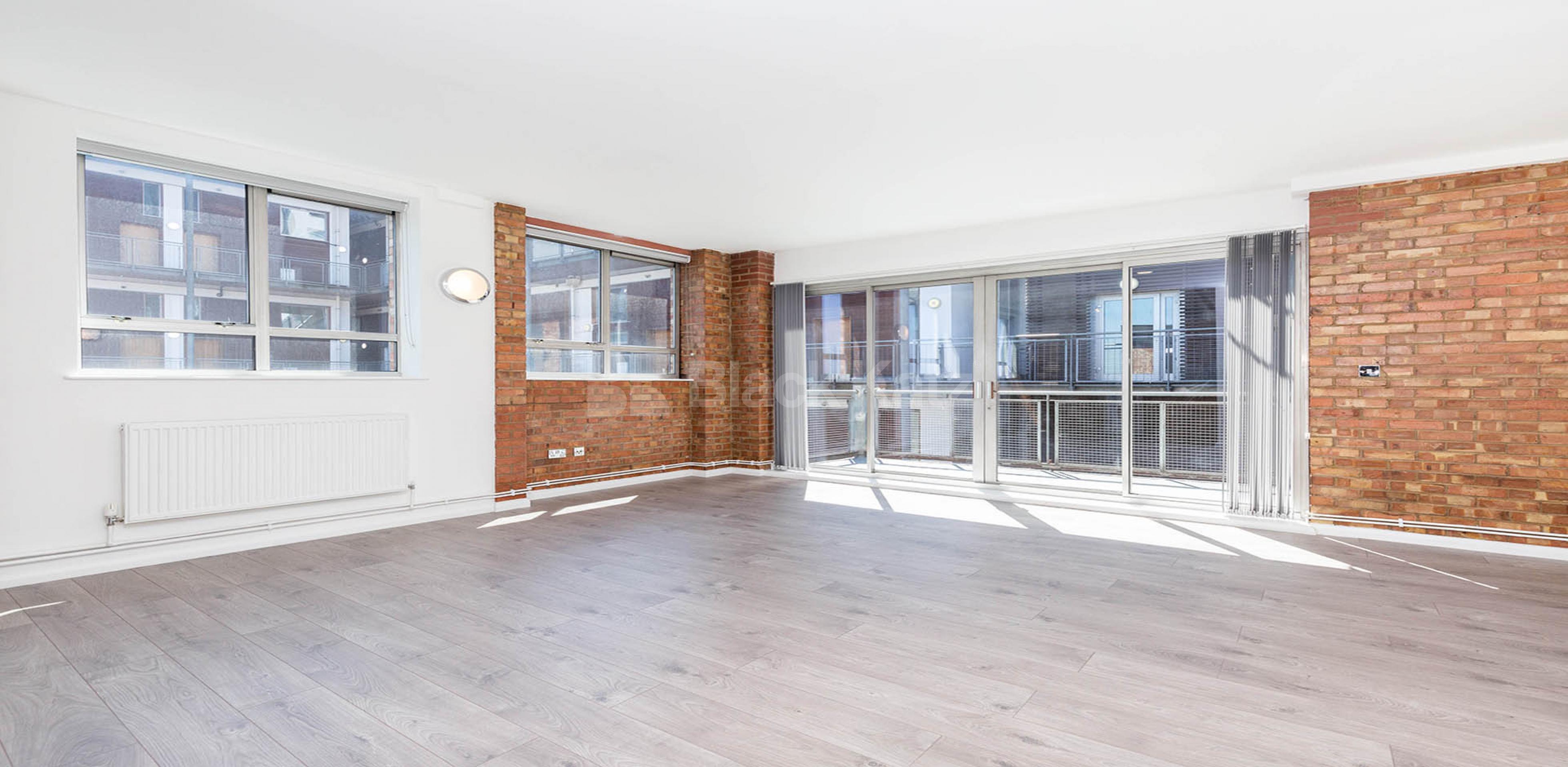 			1 Bedroom, 1 bath, 1 reception Apartment			 ABILITY PLAZA-KINGSLAND ROAD, DALSTON/HAGGERSTON E8